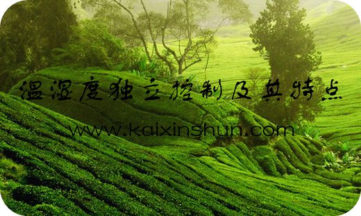 溫濕度獨(dú)立控制及其特點(diǎn)